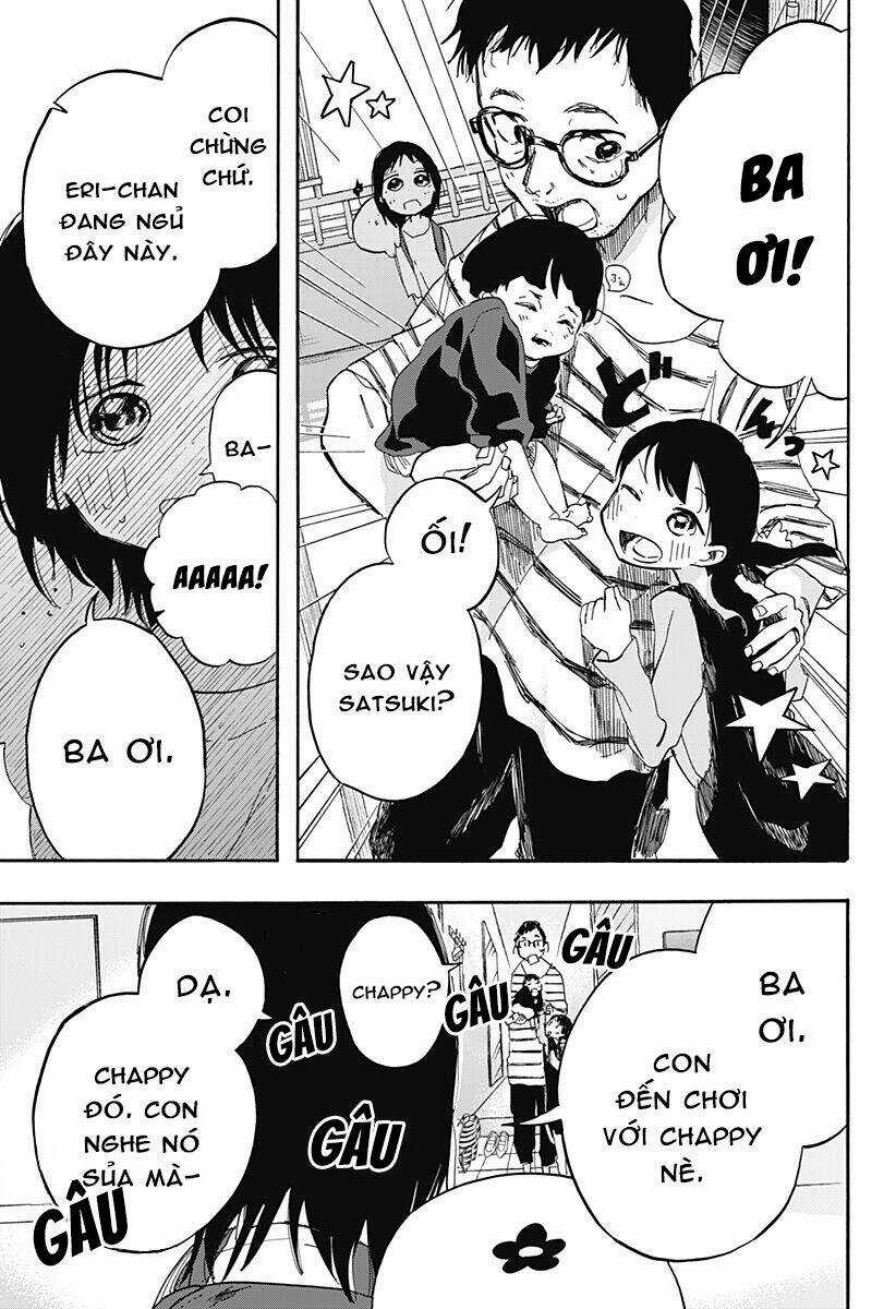 Nguyên Tội Của Takopi Chapter 11 trang 6