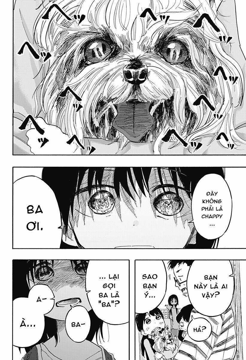 Nguyên Tội Của Takopi Chapter 11 trang 7