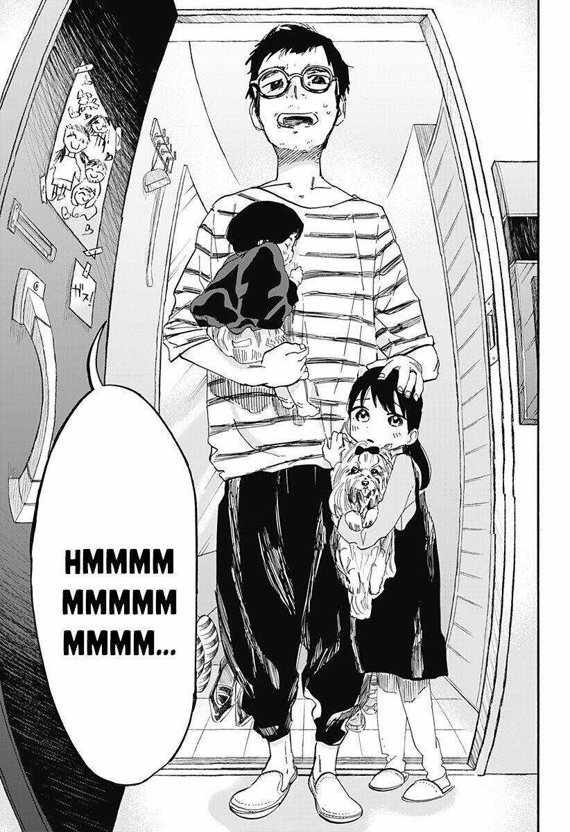 Nguyên Tội Của Takopi Chapter 11 trang 8