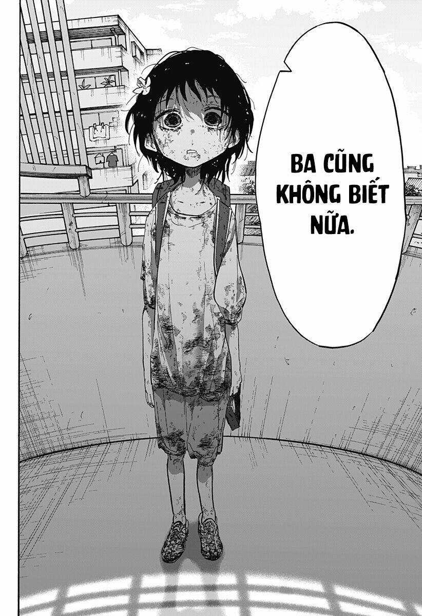 Nguyên Tội Của Takopi Chapter 11 trang 9