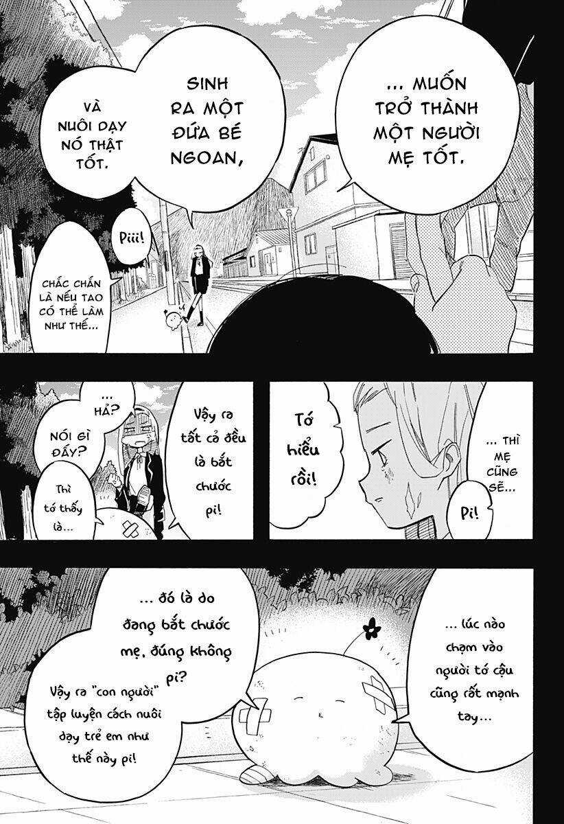 Nguyên Tội Của Takopi Chapter 12 trang 10