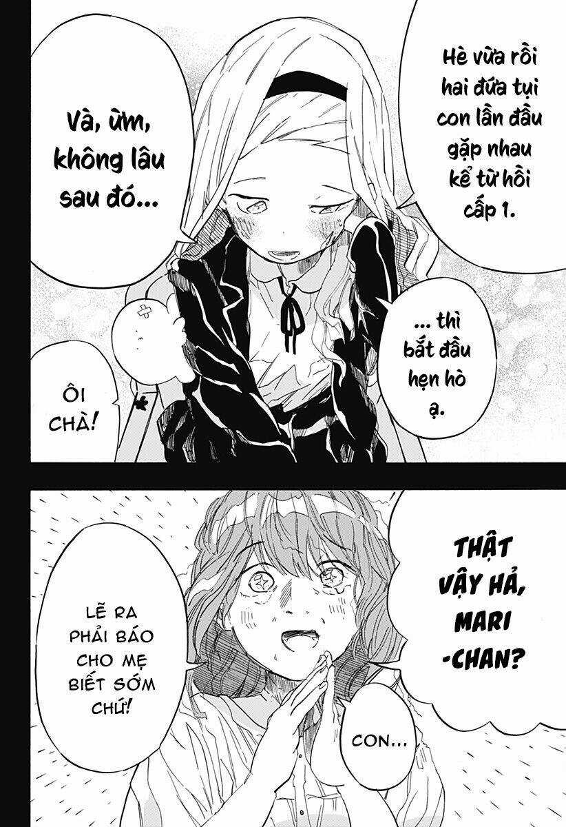Nguyên Tội Của Takopi Chapter 12 trang 13
