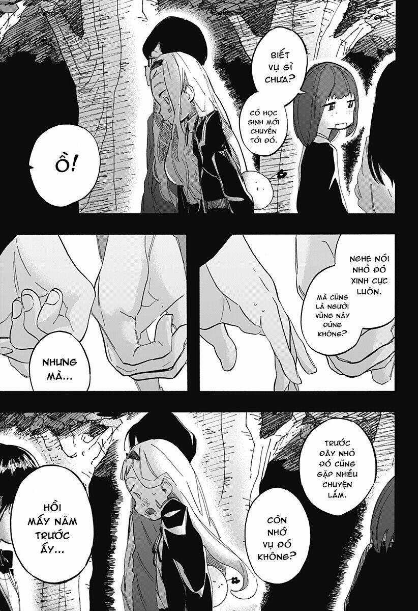 Nguyên Tội Của Takopi Chapter 12 trang 18