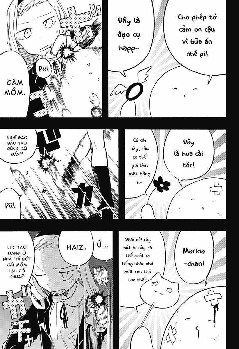 Nguyên Tội Của Takopi Chapter 12 trang 4
