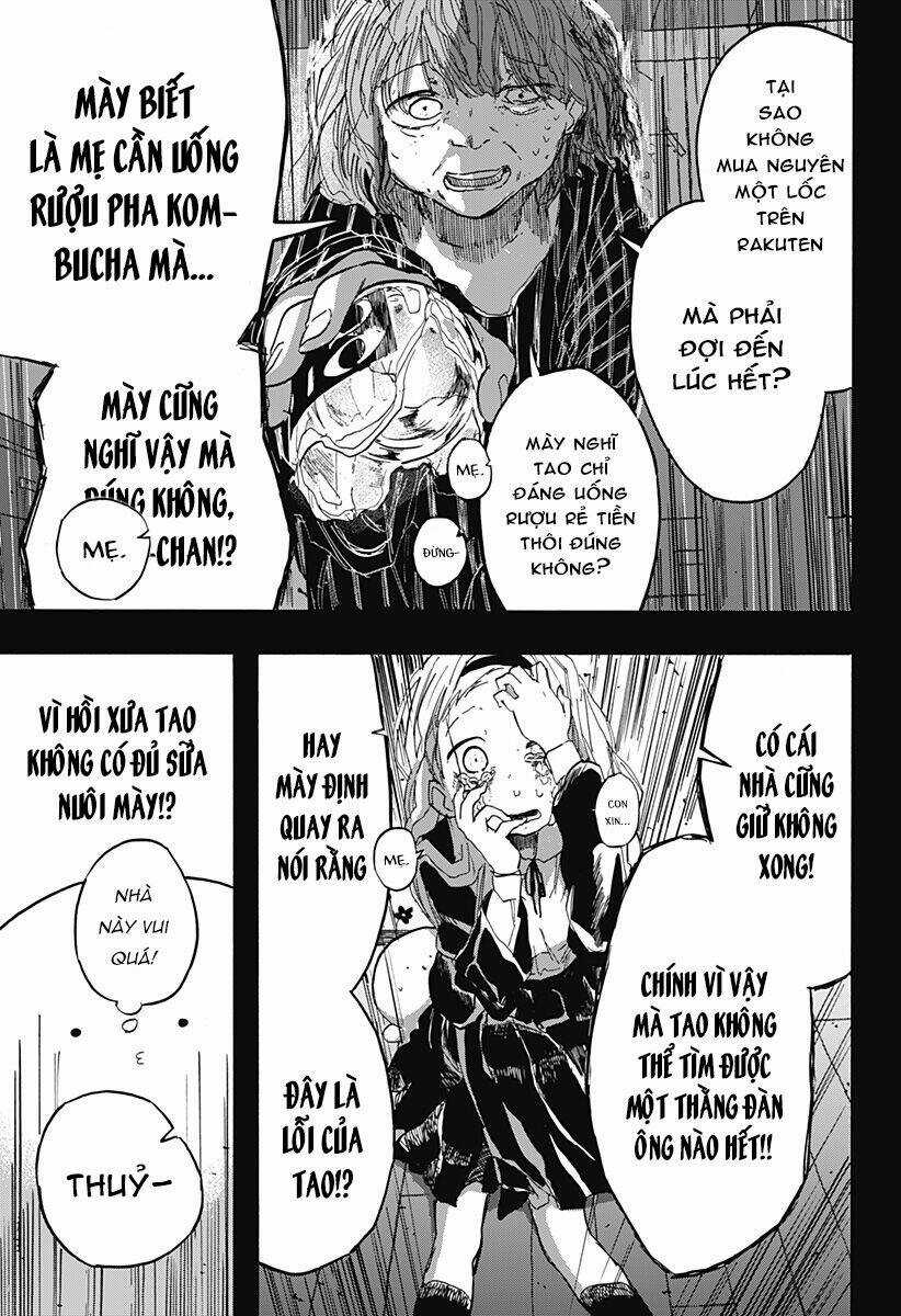 Nguyên Tội Của Takopi Chapter 12 trang 8