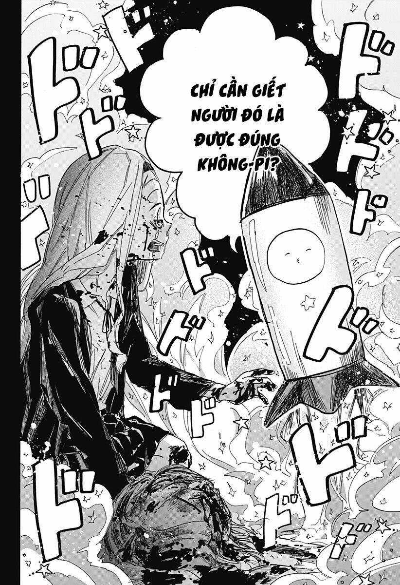 Nguyên Tội Của Takopi Chapter 13 trang 10