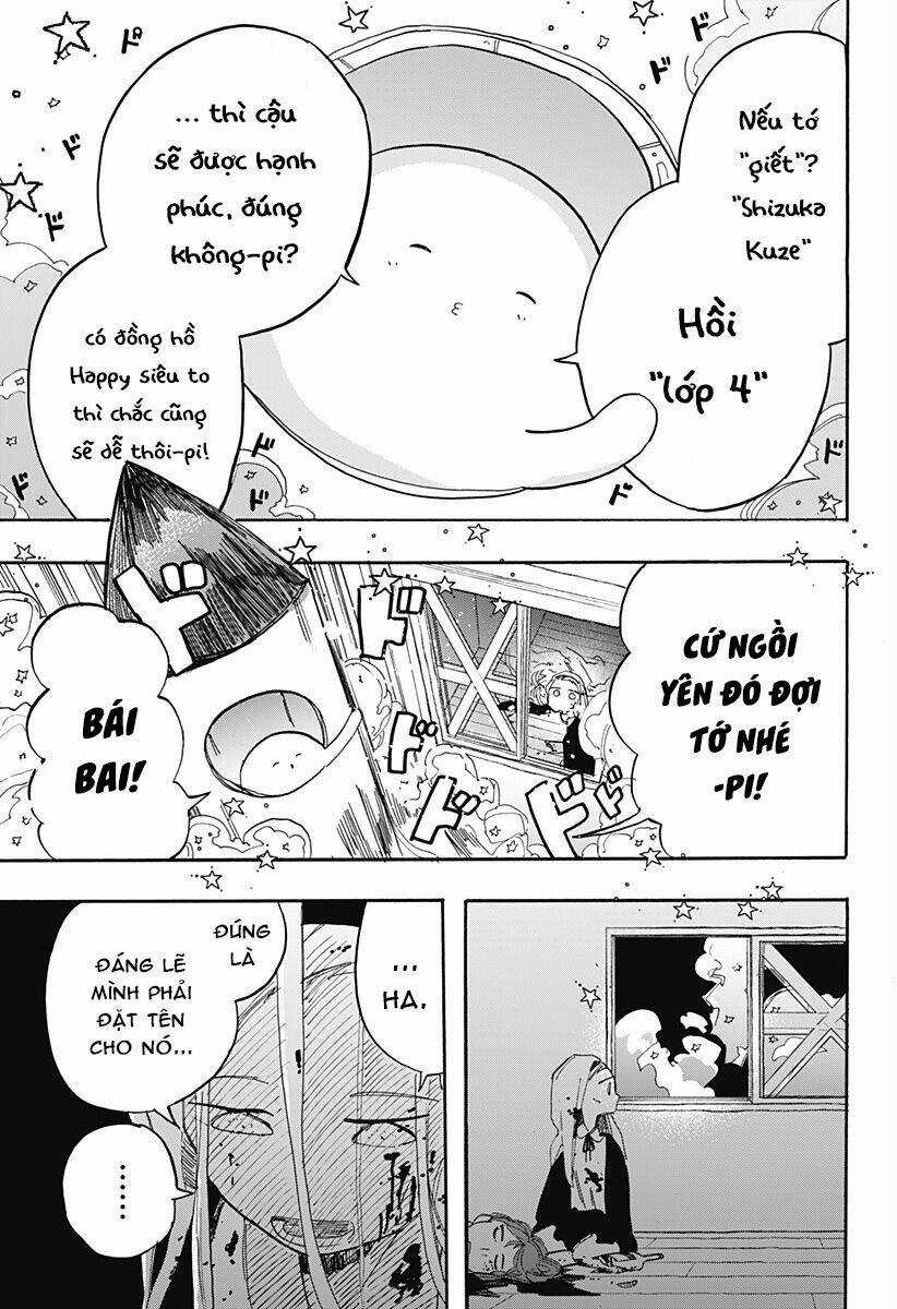 Nguyên Tội Của Takopi Chapter 13 trang 11