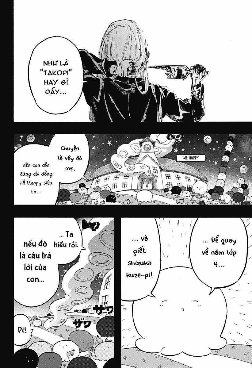 Nguyên Tội Của Takopi Chapter 13 trang 12