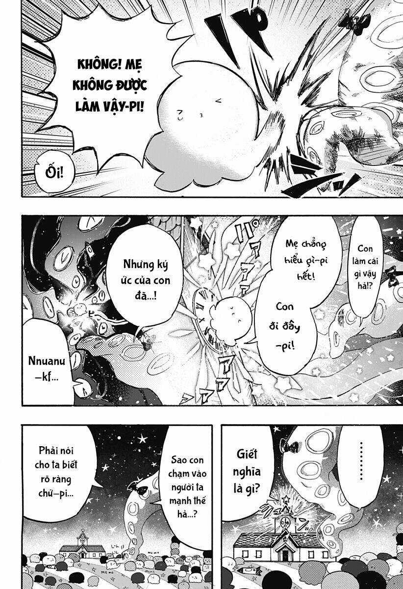 Nguyên Tội Của Takopi Chapter 13 trang 14