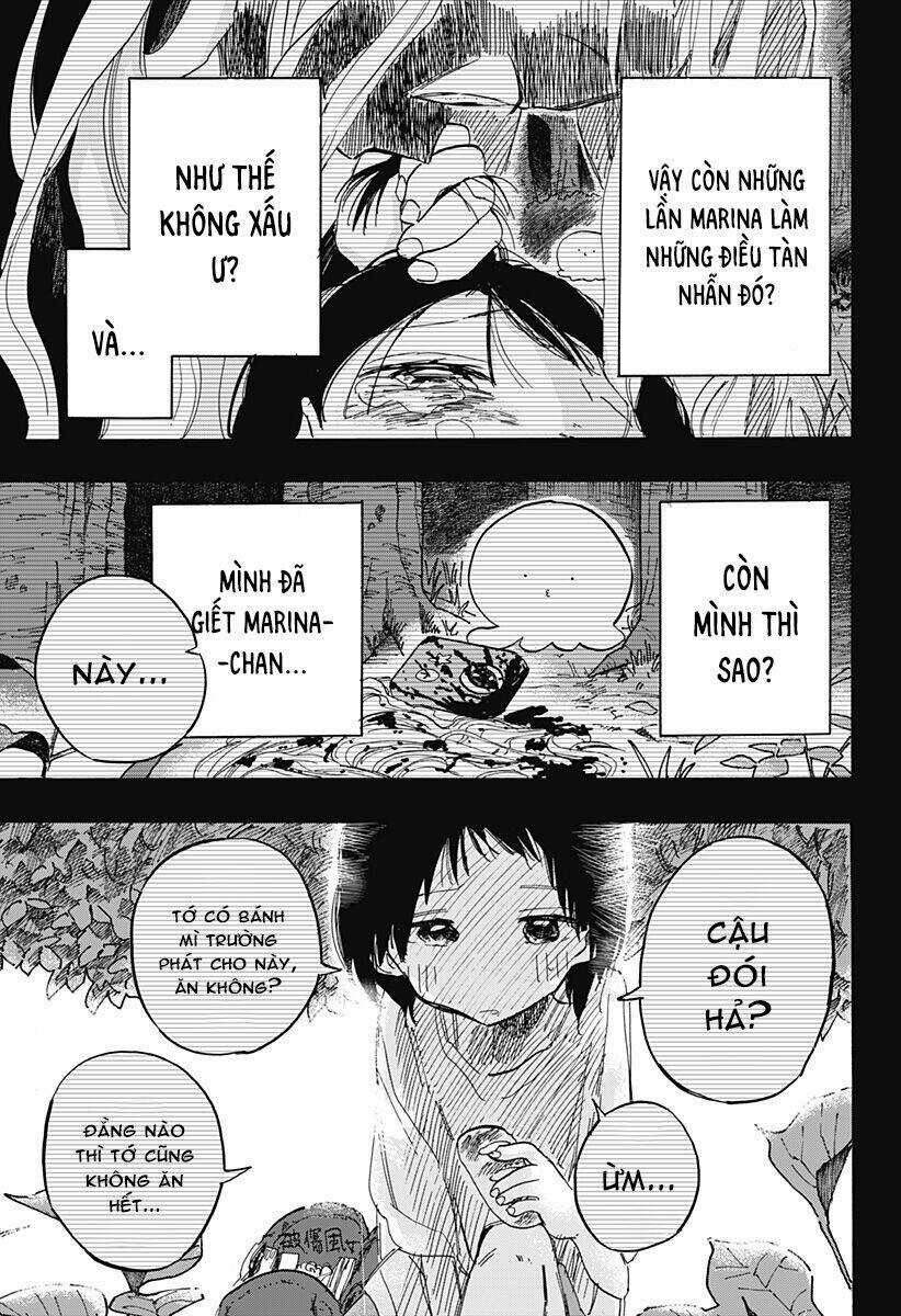 Nguyên Tội Của Takopi Chapter 13 trang 19