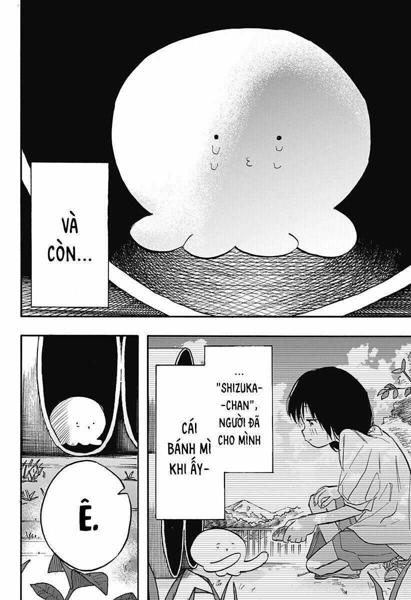 Nguyên Tội Của Takopi Chapter 13 trang 20