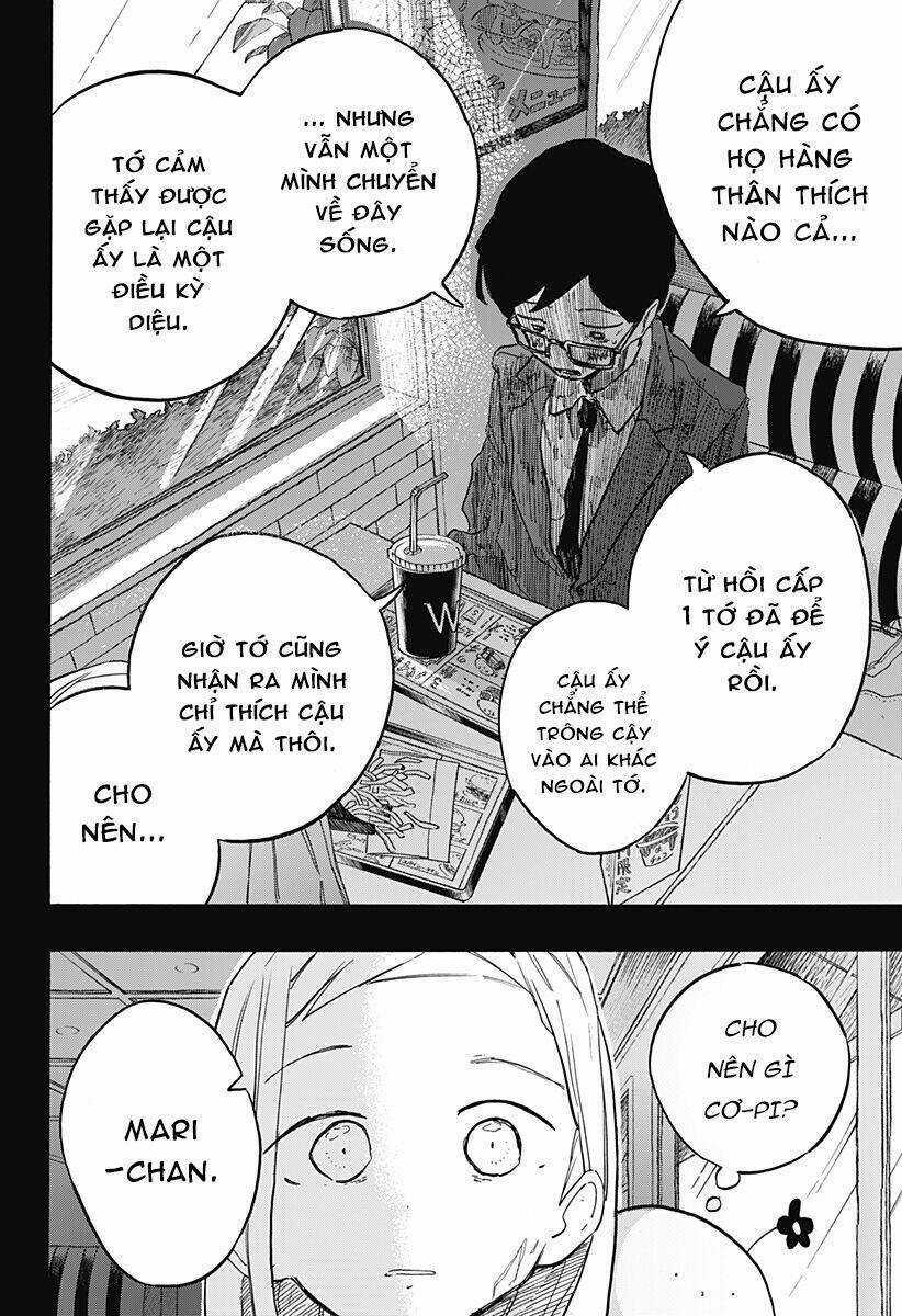 Nguyên Tội Của Takopi Chapter 13 trang 3