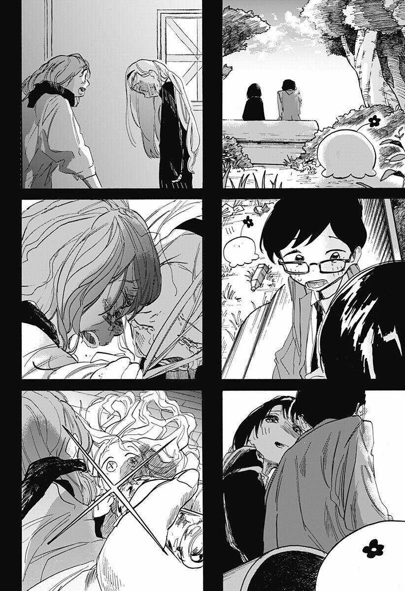 Nguyên Tội Của Takopi Chapter 13 trang 5