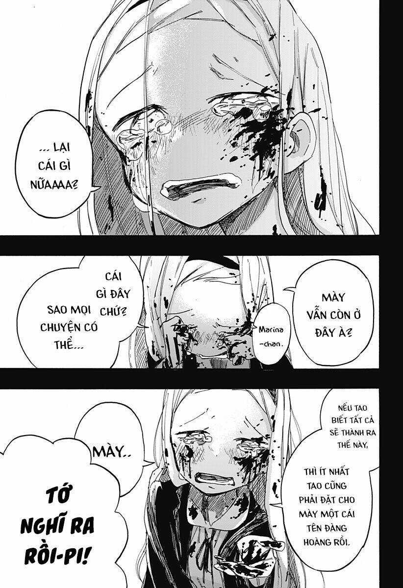 Nguyên Tội Của Takopi Chapter 13 trang 9