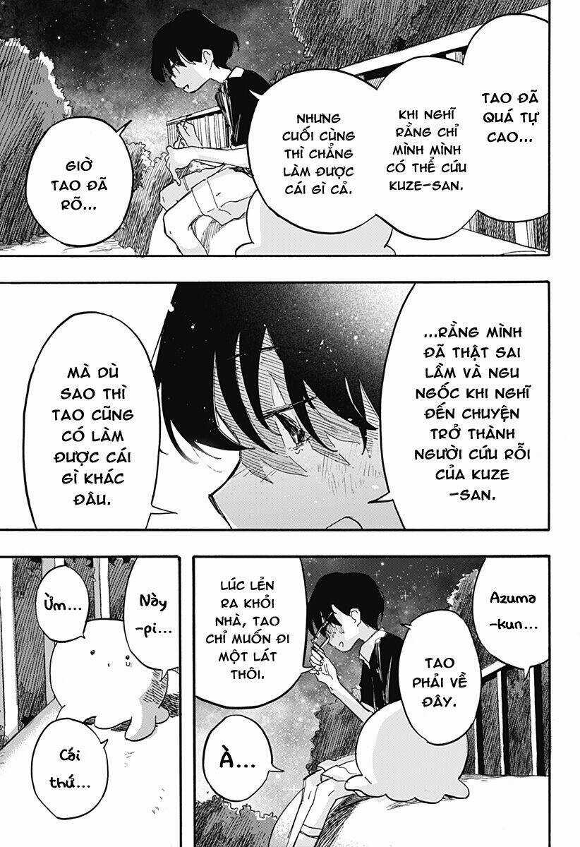 Nguyên Tội Của Takopi Chapter 14 trang 10
