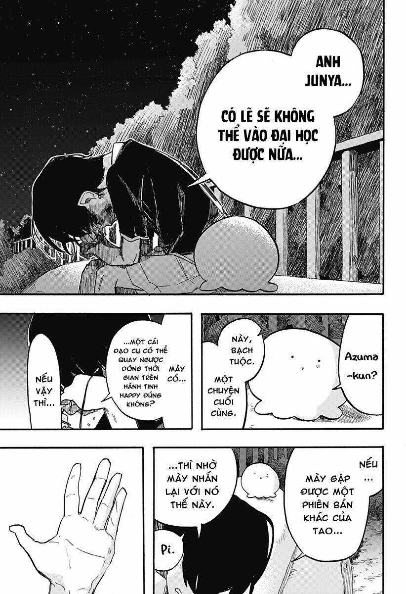 Nguyên Tội Của Takopi Chapter 14 trang 12