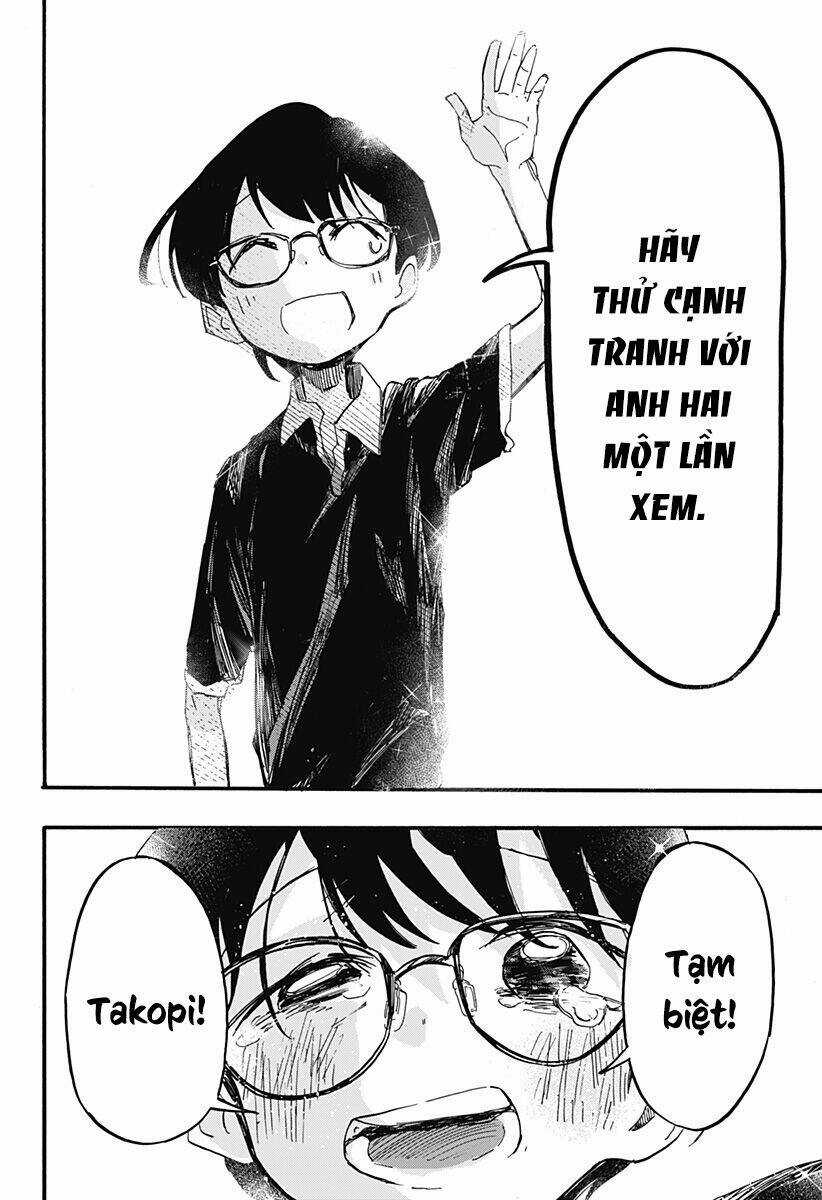 Nguyên Tội Của Takopi Chapter 14 trang 13
