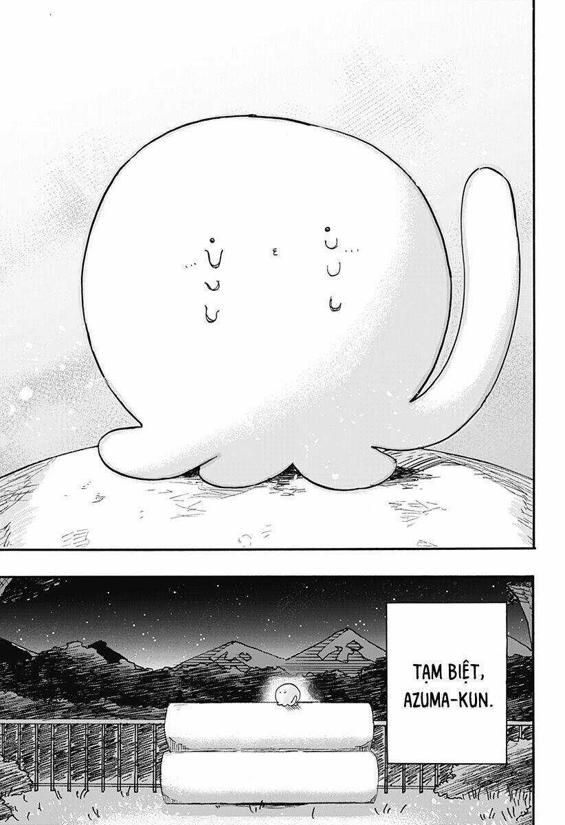 Nguyên Tội Của Takopi Chapter 14 trang 14