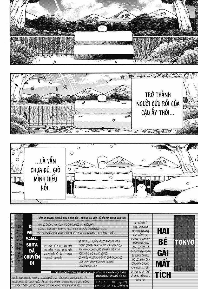 Nguyên Tội Của Takopi Chapter 14 trang 15