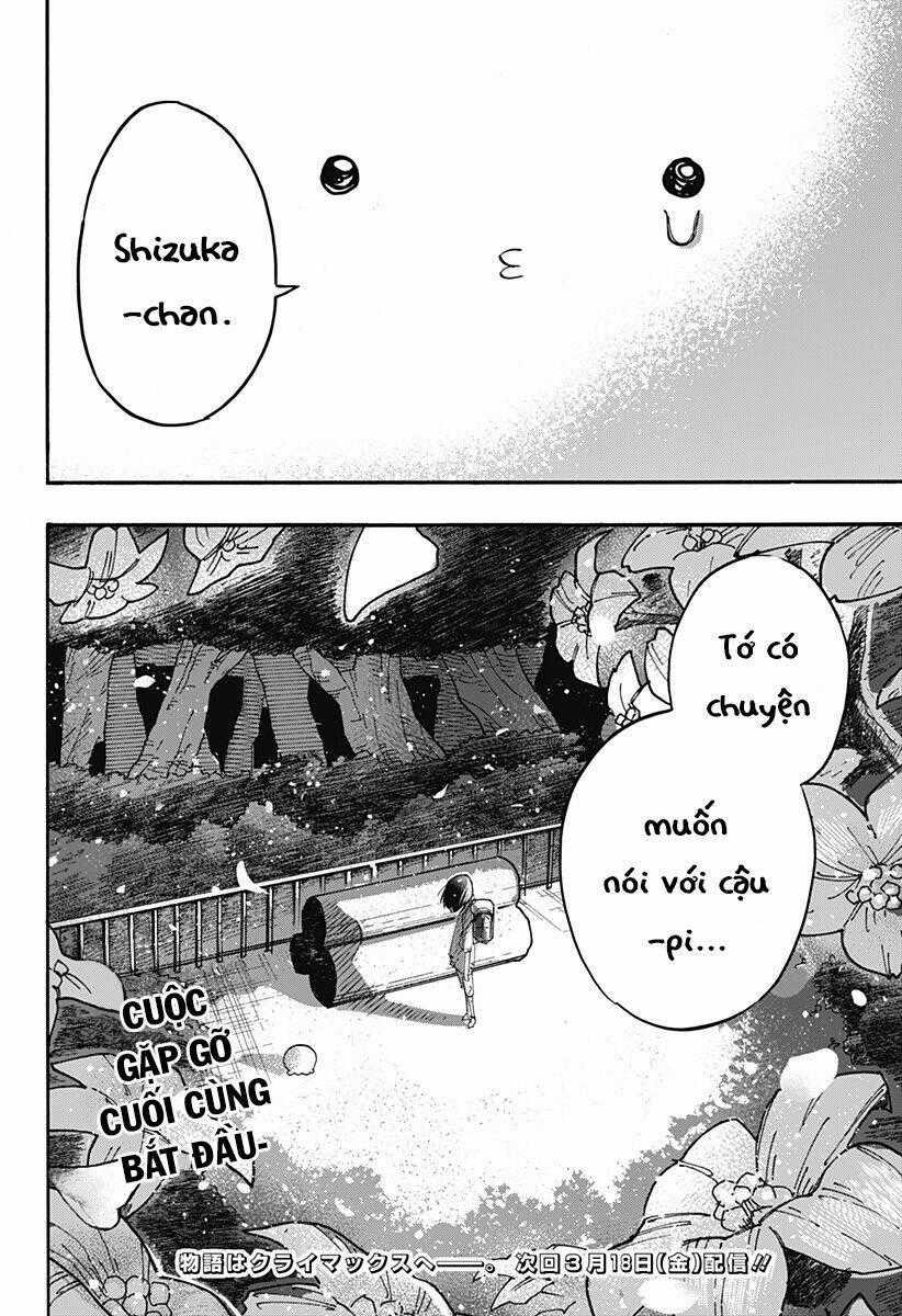 Nguyên Tội Của Takopi Chapter 14 trang 18