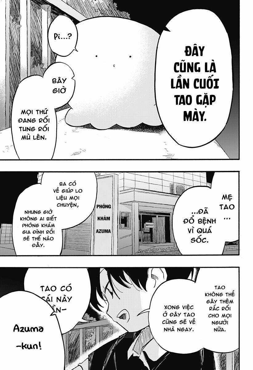 Nguyên Tội Của Takopi Chapter 14 trang 4