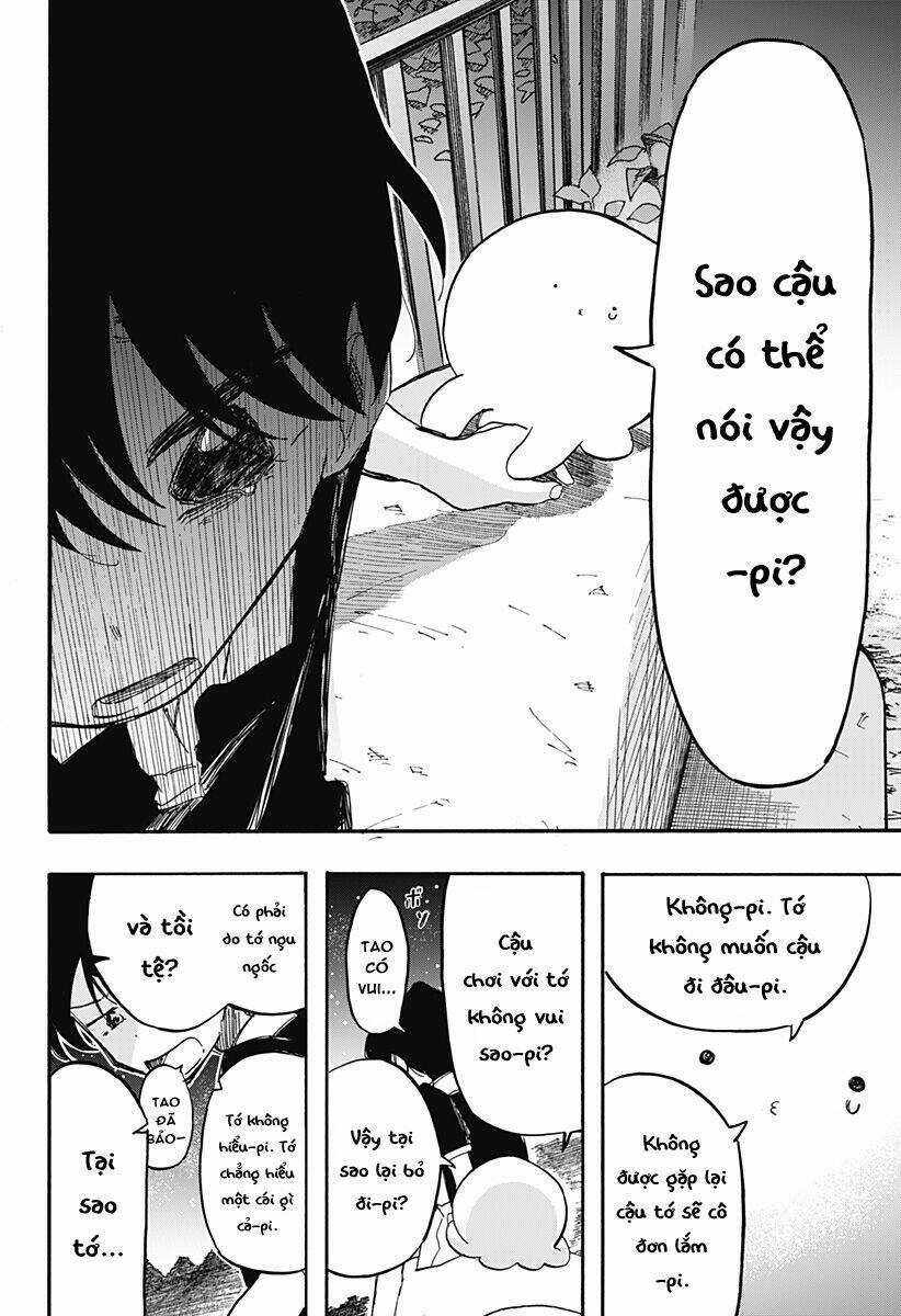 Nguyên Tội Của Takopi Chapter 14 trang 5