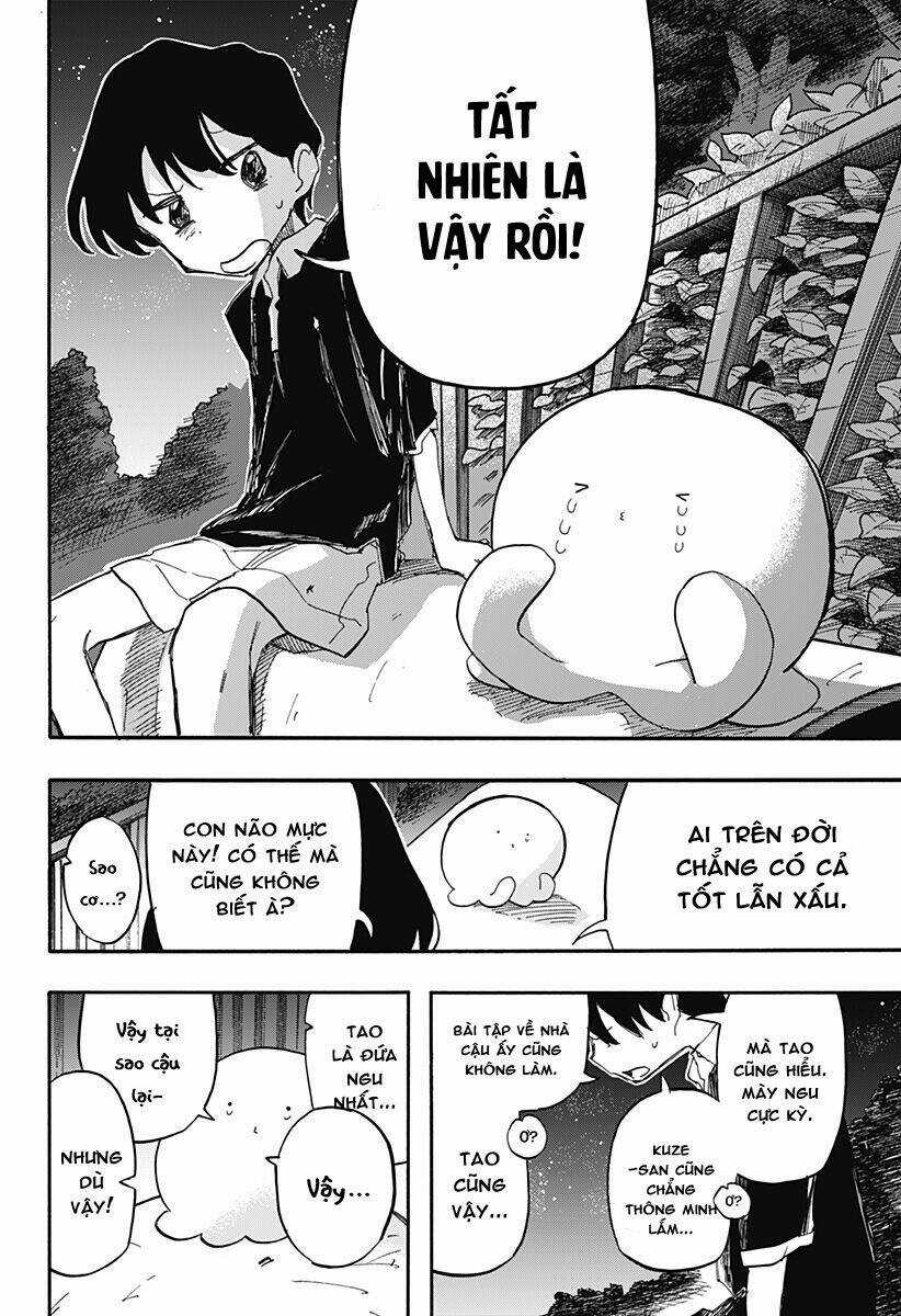 Nguyên Tội Của Takopi Chapter 14 trang 7