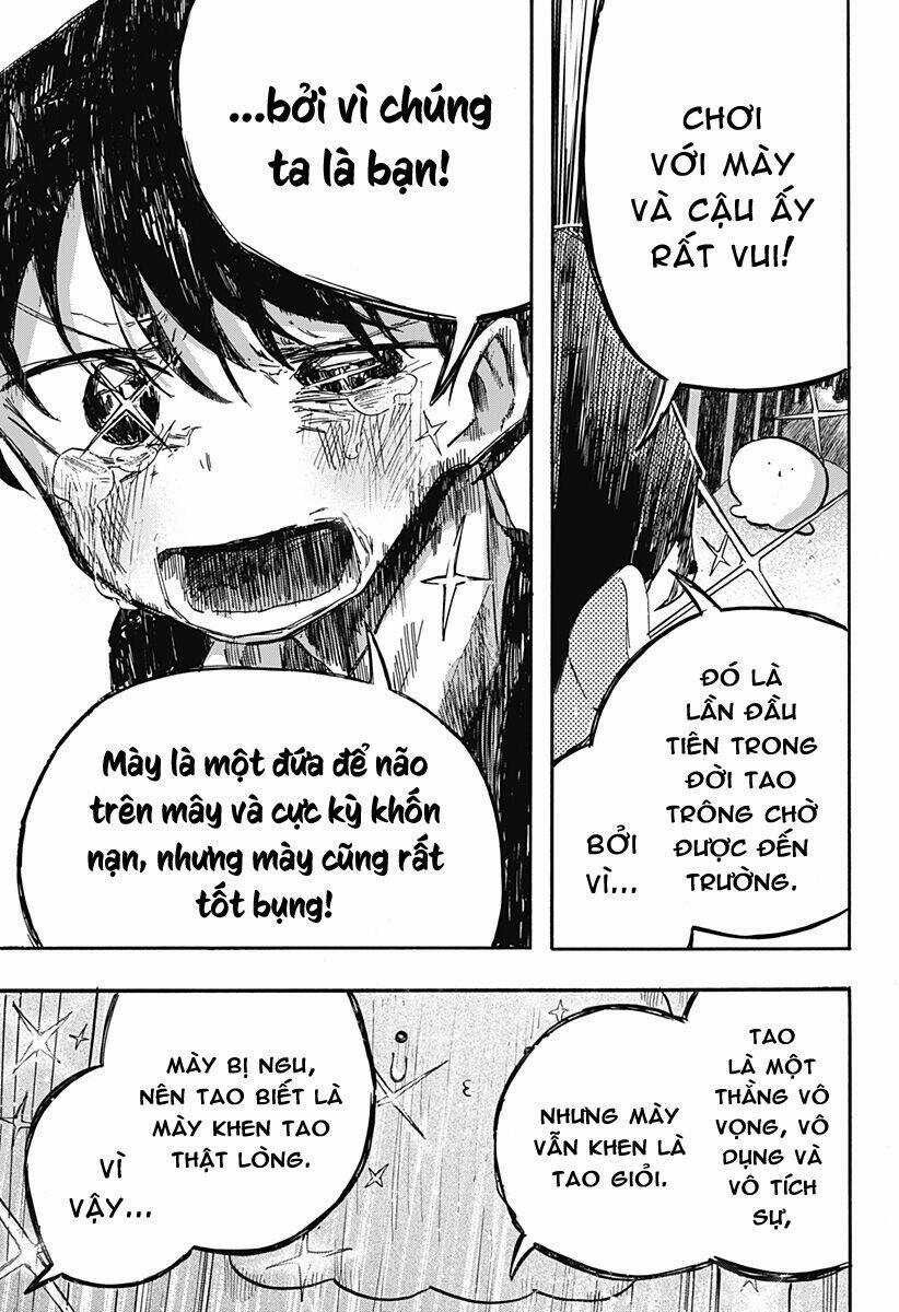 Nguyên Tội Của Takopi Chapter 14 trang 8