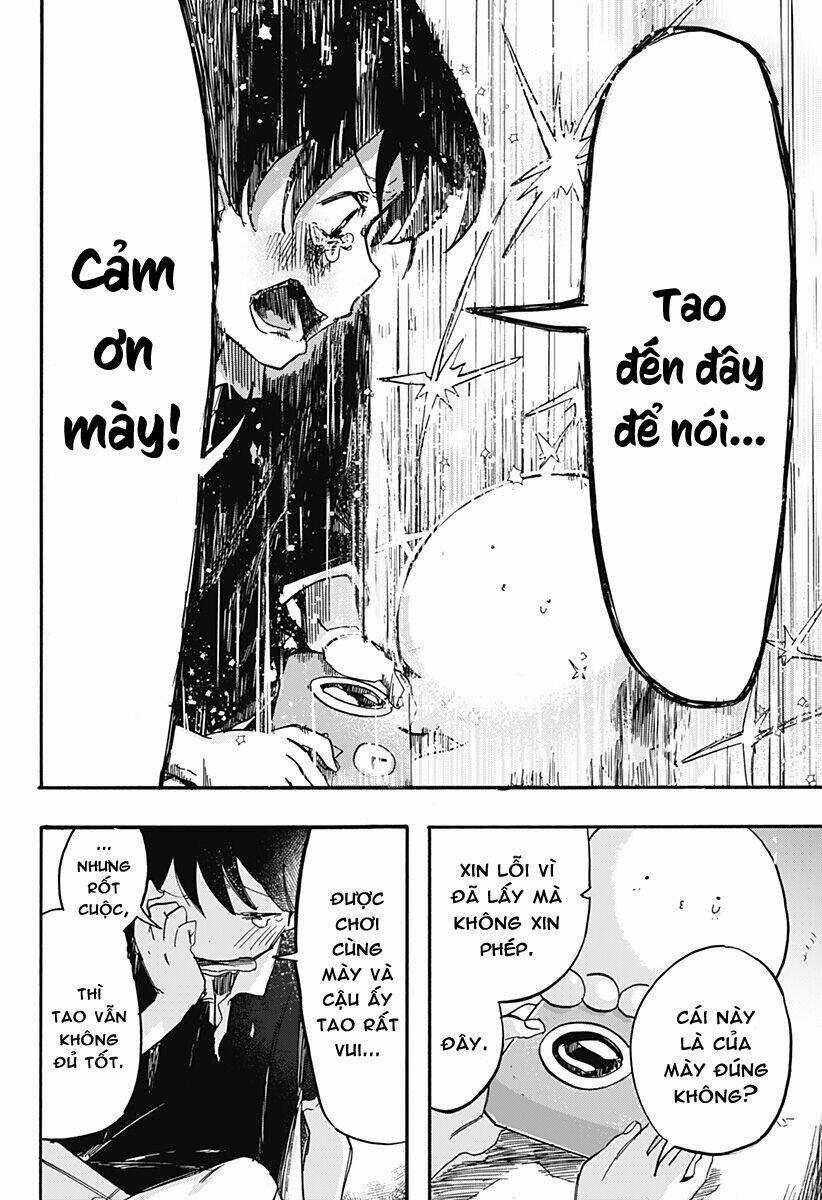 Nguyên Tội Của Takopi Chapter 14 trang 9