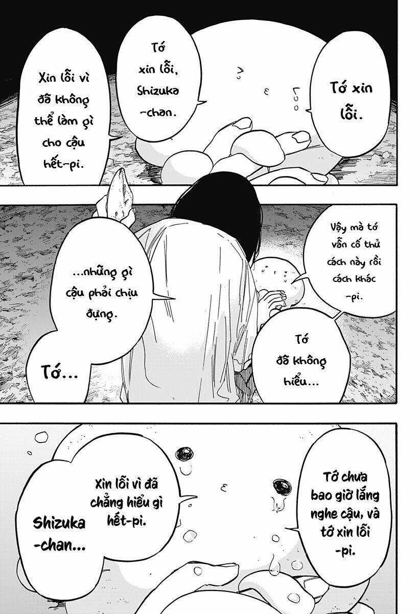 Nguyên Tội Của Takopi Chapter 15 trang 10