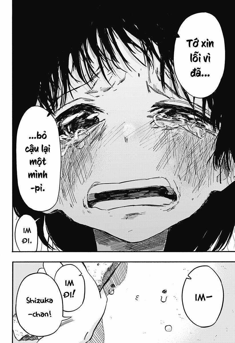 Nguyên Tội Của Takopi Chapter 15 trang 11