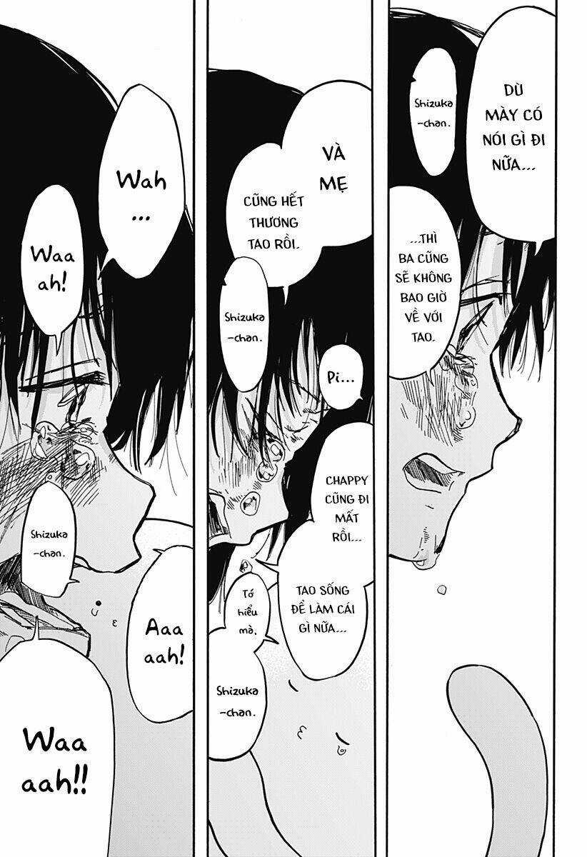 Nguyên Tội Của Takopi Chapter 15 trang 12