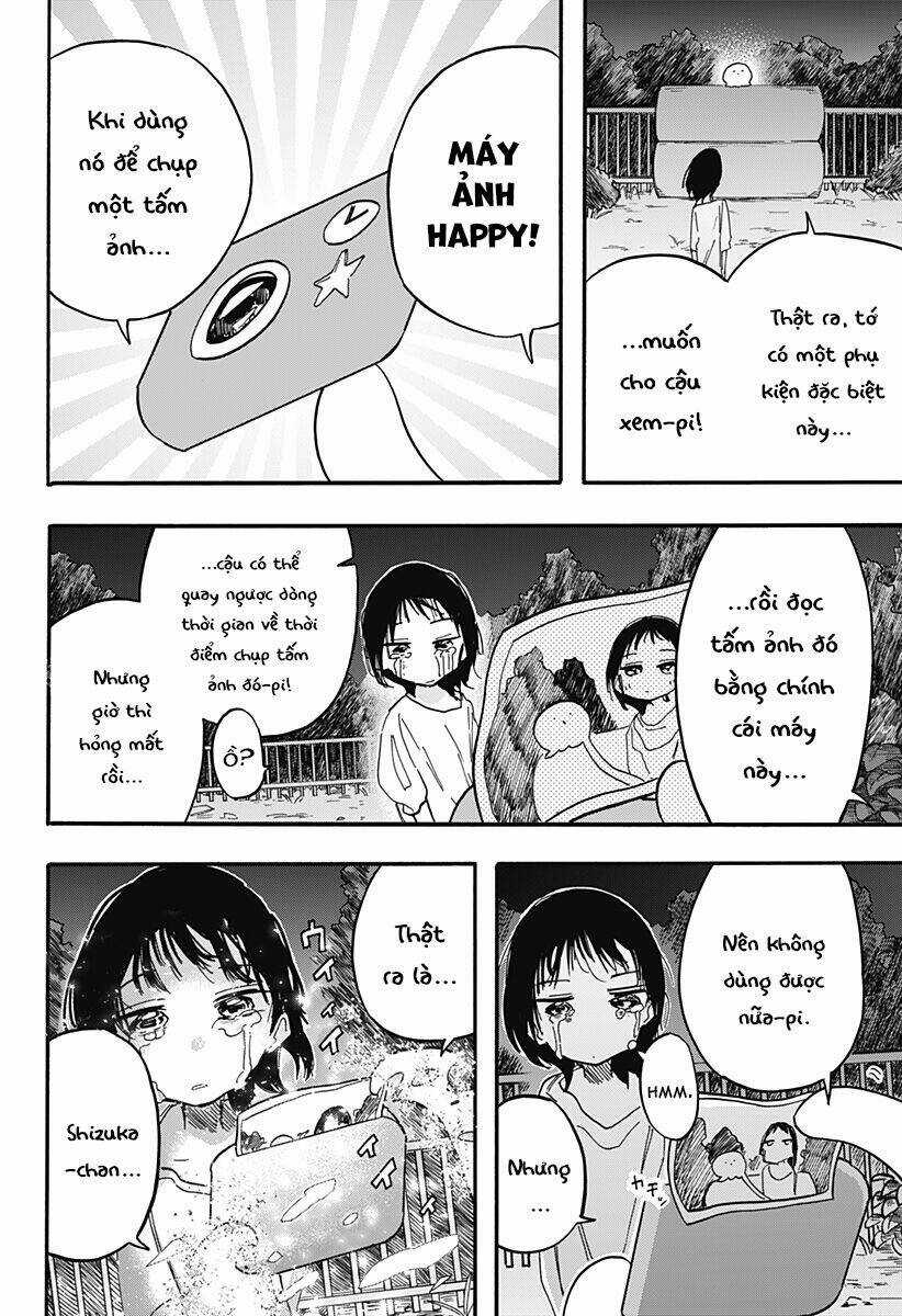 Nguyên Tội Của Takopi Chapter 15 trang 16