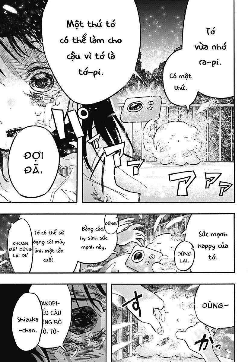 Nguyên Tội Của Takopi Chapter 15 trang 17