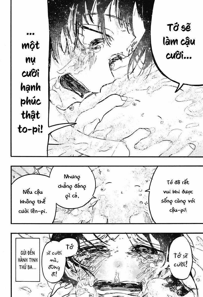 Nguyên Tội Của Takopi Chapter 15 trang 18