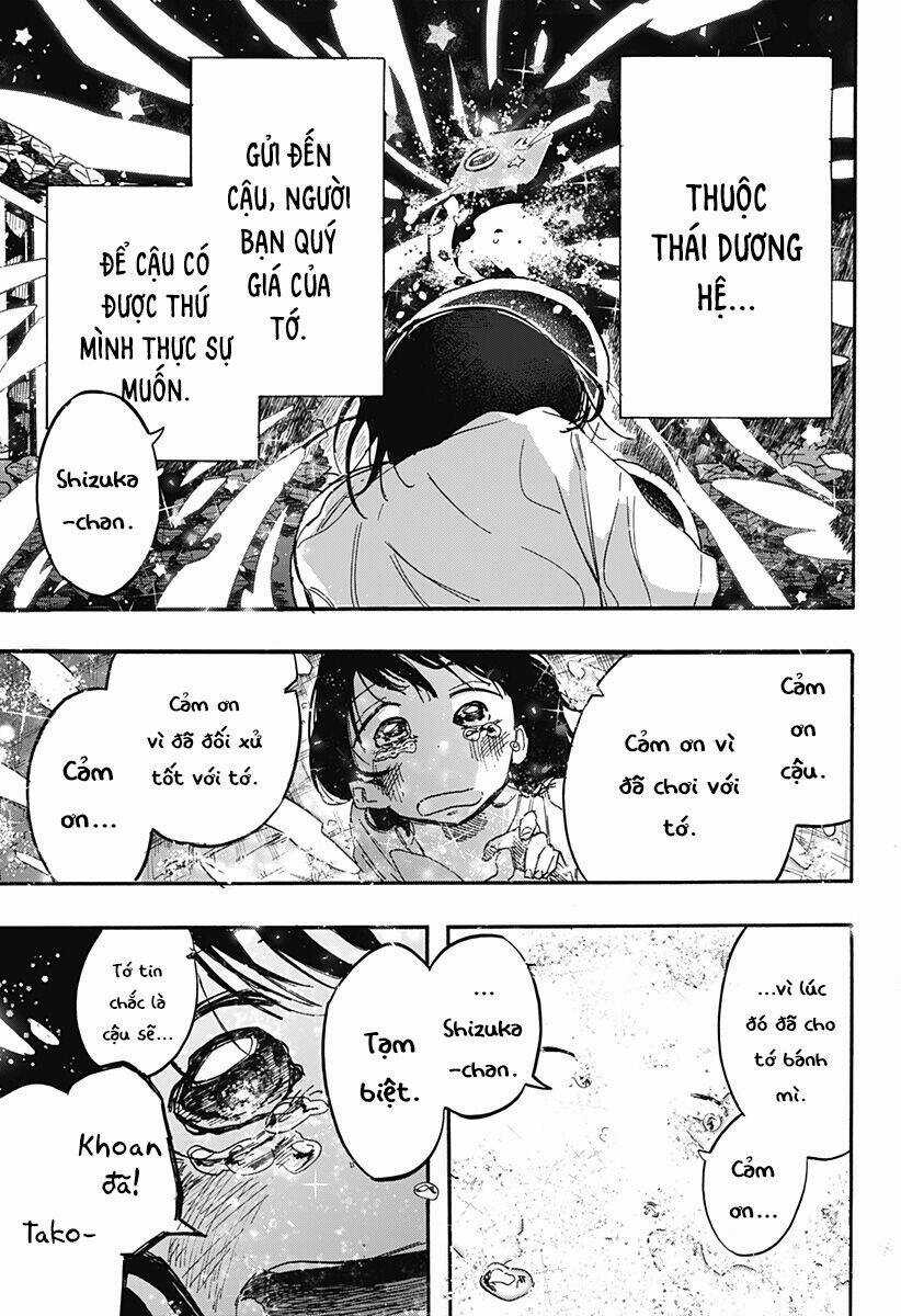 Nguyên Tội Của Takopi Chapter 15 trang 19