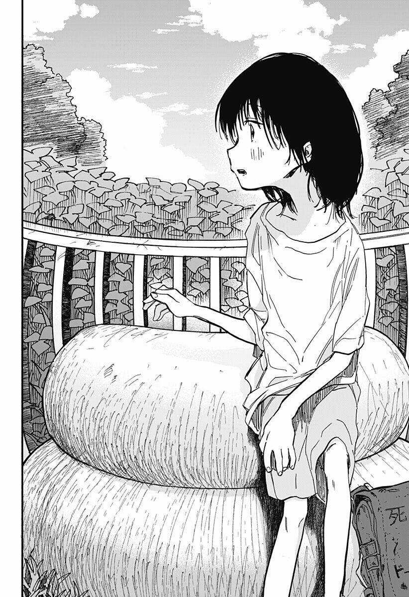 Nguyên Tội Của Takopi Chapter 15 trang 20