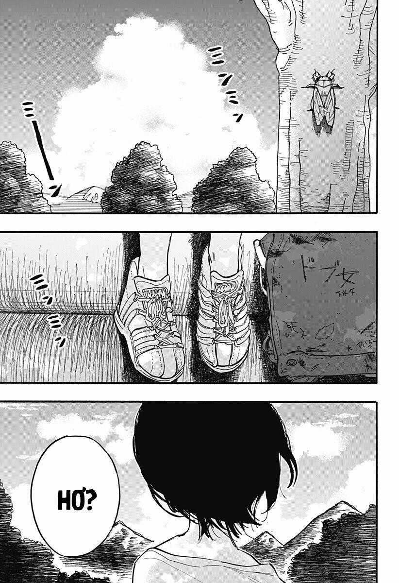 Nguyên Tội Của Takopi Chapter 15 trang 21