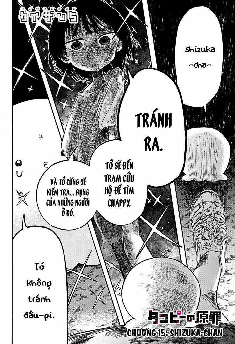 Nguyên Tội Của Takopi Chapter 15 trang 3