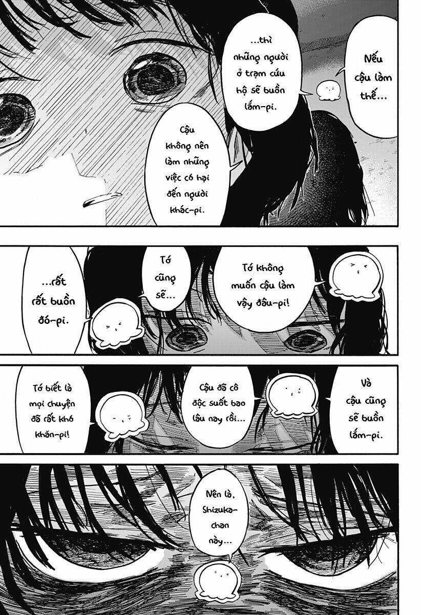 Nguyên Tội Của Takopi Chapter 15 trang 4