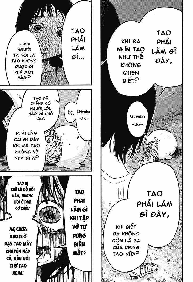 Nguyên Tội Của Takopi Chapter 15 trang 6