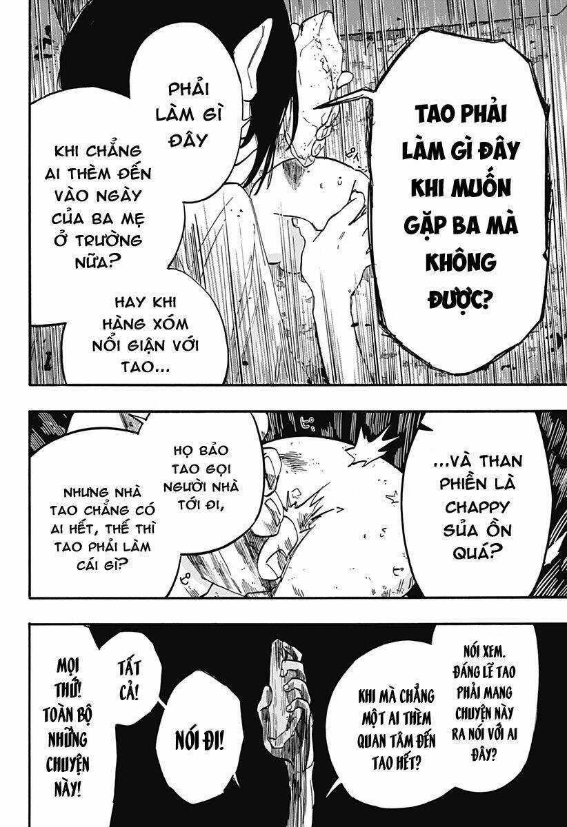 Nguyên Tội Của Takopi Chapter 15 trang 7