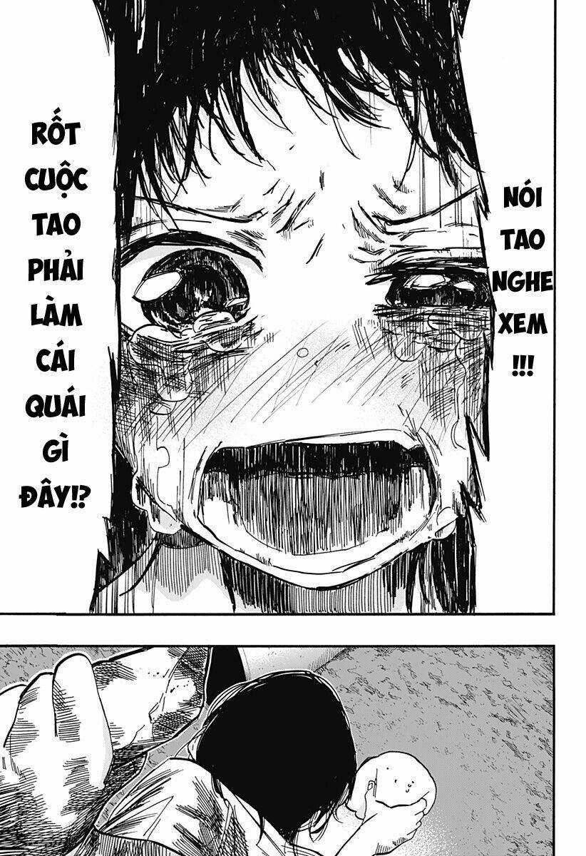 Nguyên Tội Của Takopi Chapter 15 trang 8