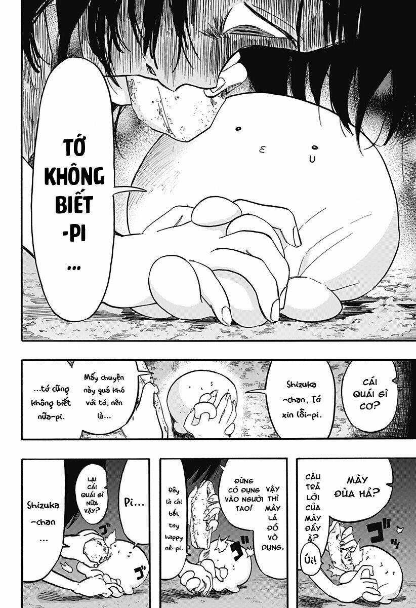 Nguyên Tội Của Takopi Chapter 15 trang 9