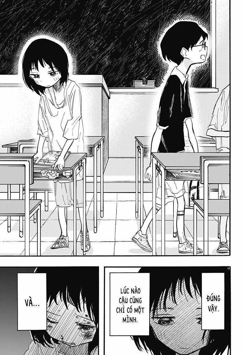 Nguyên Tội Của Takopi Chapter 16 trang 10