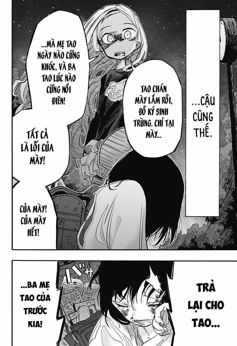 Nguyên Tội Của Takopi Chapter 16 trang 11