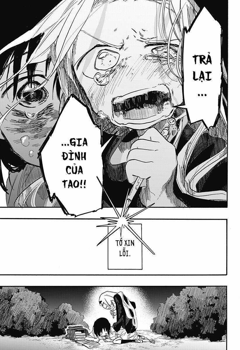 Nguyên Tội Của Takopi Chapter 16 trang 12