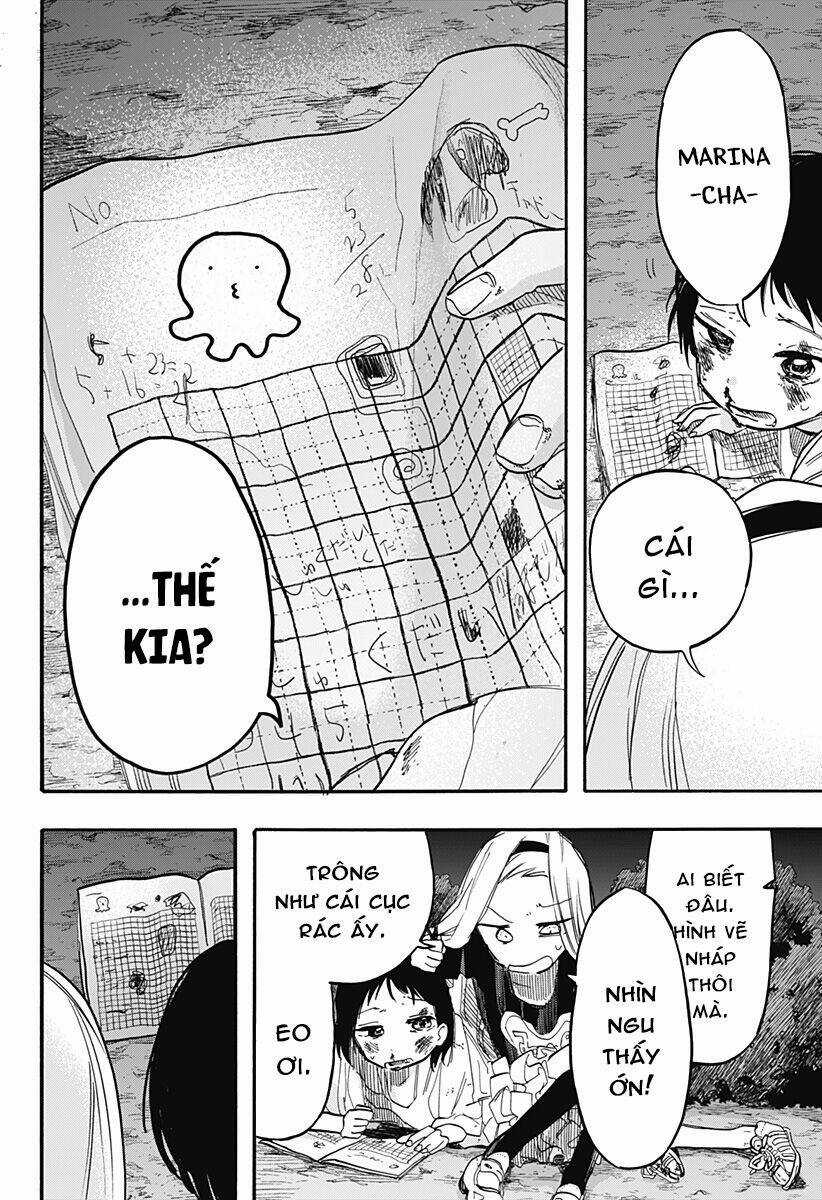 Nguyên Tội Của Takopi Chapter 16 trang 13