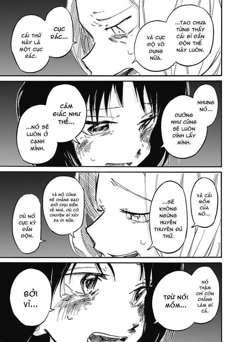 Nguyên Tội Của Takopi Chapter 16 trang 14