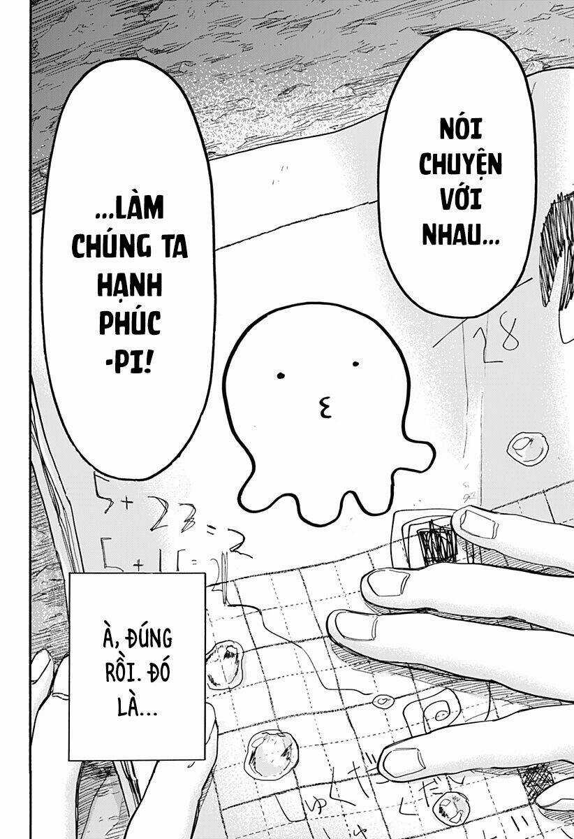 Nguyên Tội Của Takopi Chapter 16 trang 15